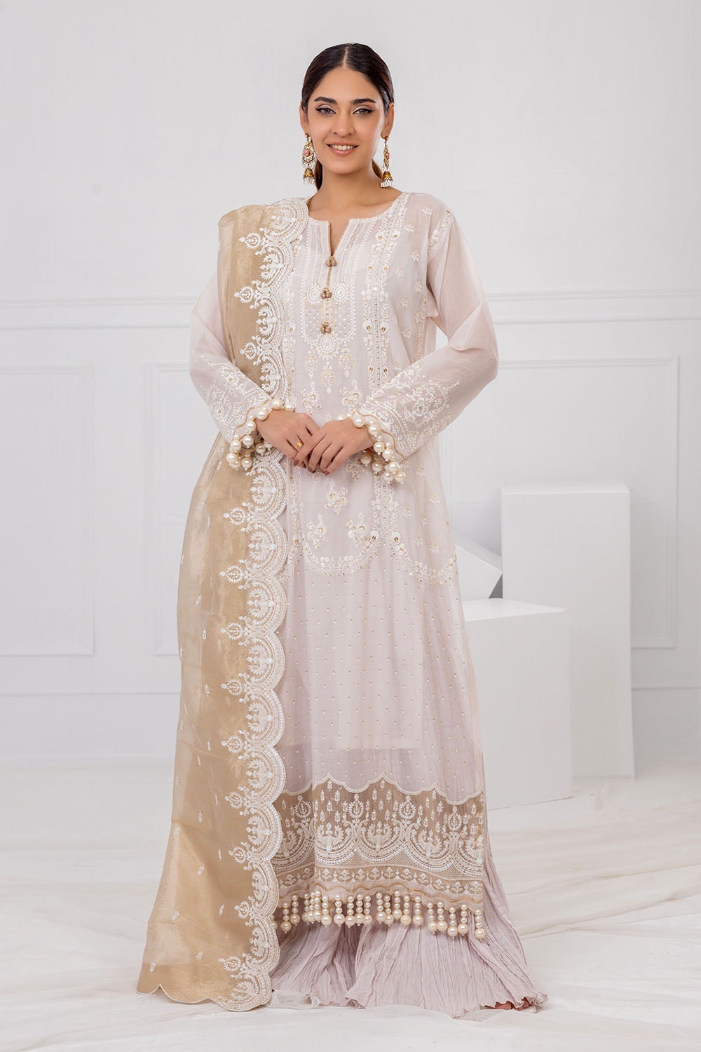 Gul Ahmed | Festive Eid 25 | FE-52144