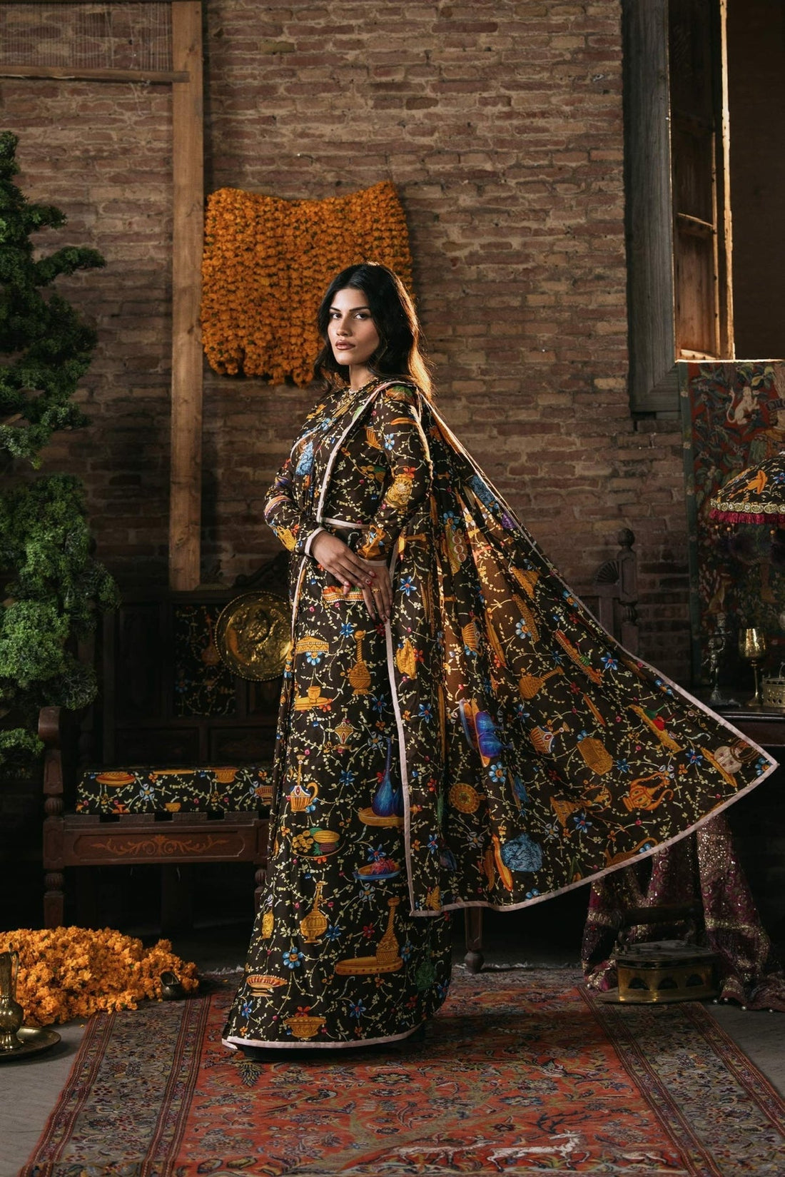 Fahad Hussayn | Lawn Banger | Ferdowi