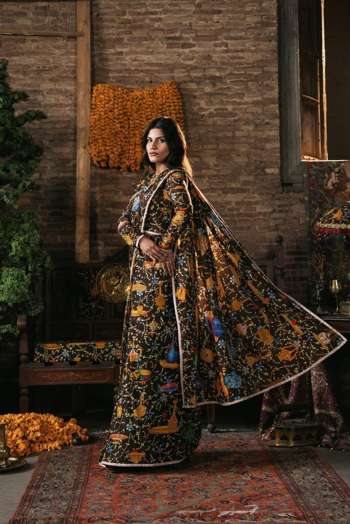 Fahad Hussayn | Lawn Banger | Ferdowi