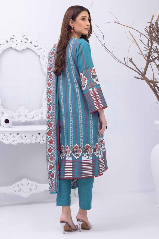 Gul Ahmed | Winter Collection 24 | Suit WNS-32238 B - Official Gul Ahmed - Agha Fabrics UK
