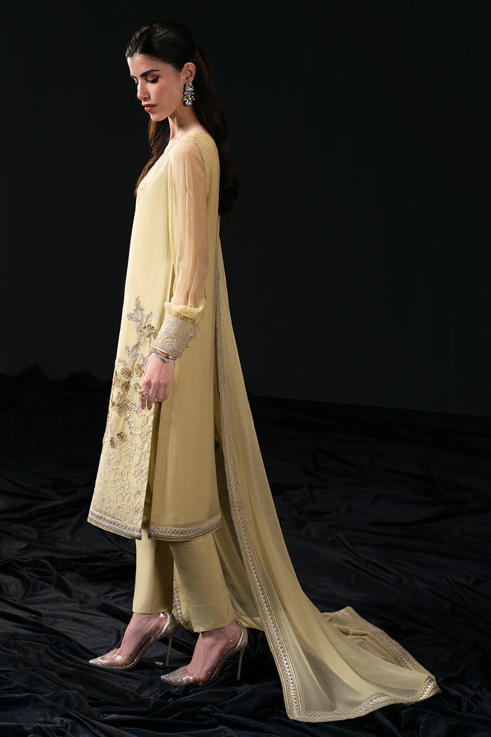 Flossie | Charmuse Formals | MIRAGE - Official Flossie - Agha Fabrics UK