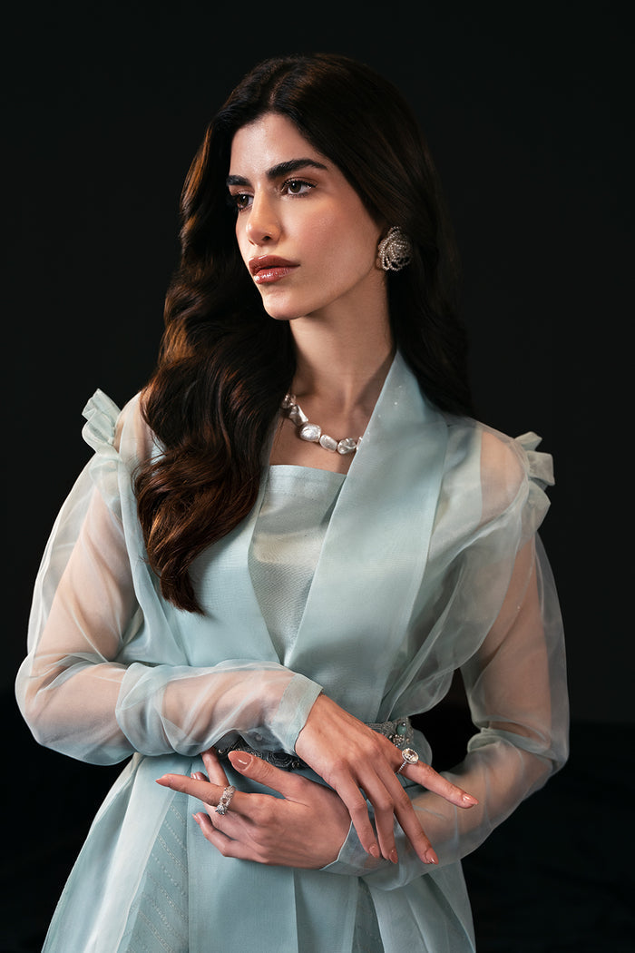 Flossie | Charmuse Formals | LUMIERE - Official Flossie - Agha Fabrics UK