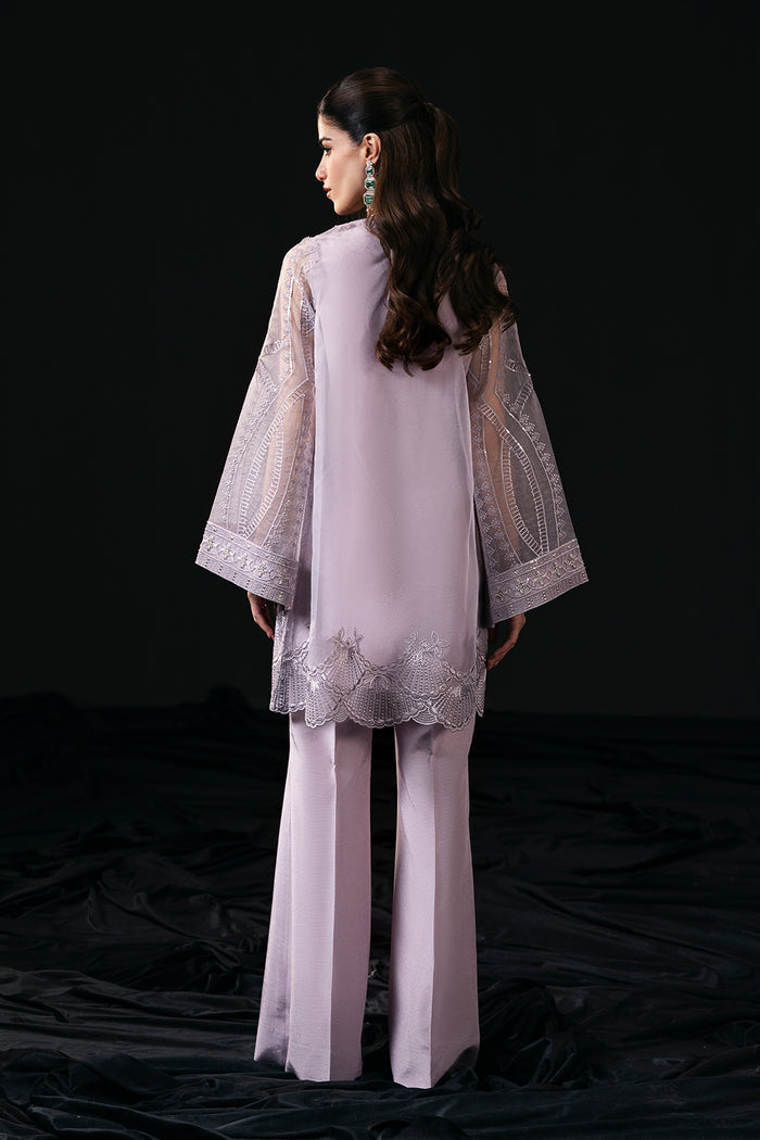 Flossie | Charmuse Formals | CASCADE - Official Flossie - Agha Fabrics UK