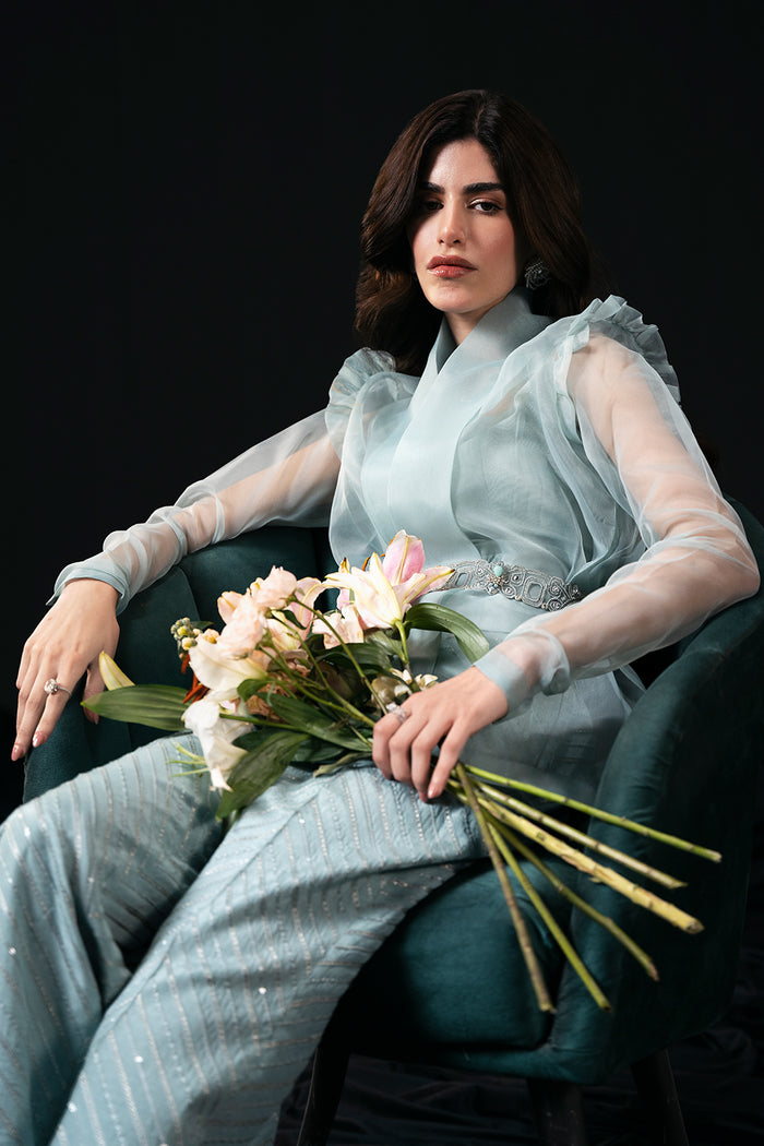 Flossie | Charmuse Formals | LUMIERE - Official Flossie - Agha Fabrics UK