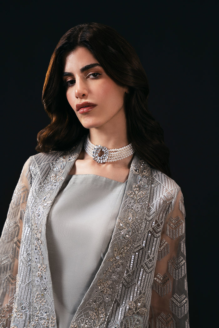 Flossie | Charmuse Formals | MOONSTONE - Official Flossie - Agha Fabrics UK