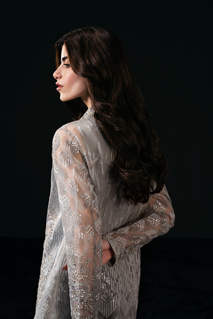 Flossie | Charmuse Formals | MOONSTONE - Official Flossie - Agha Fabrics UK
