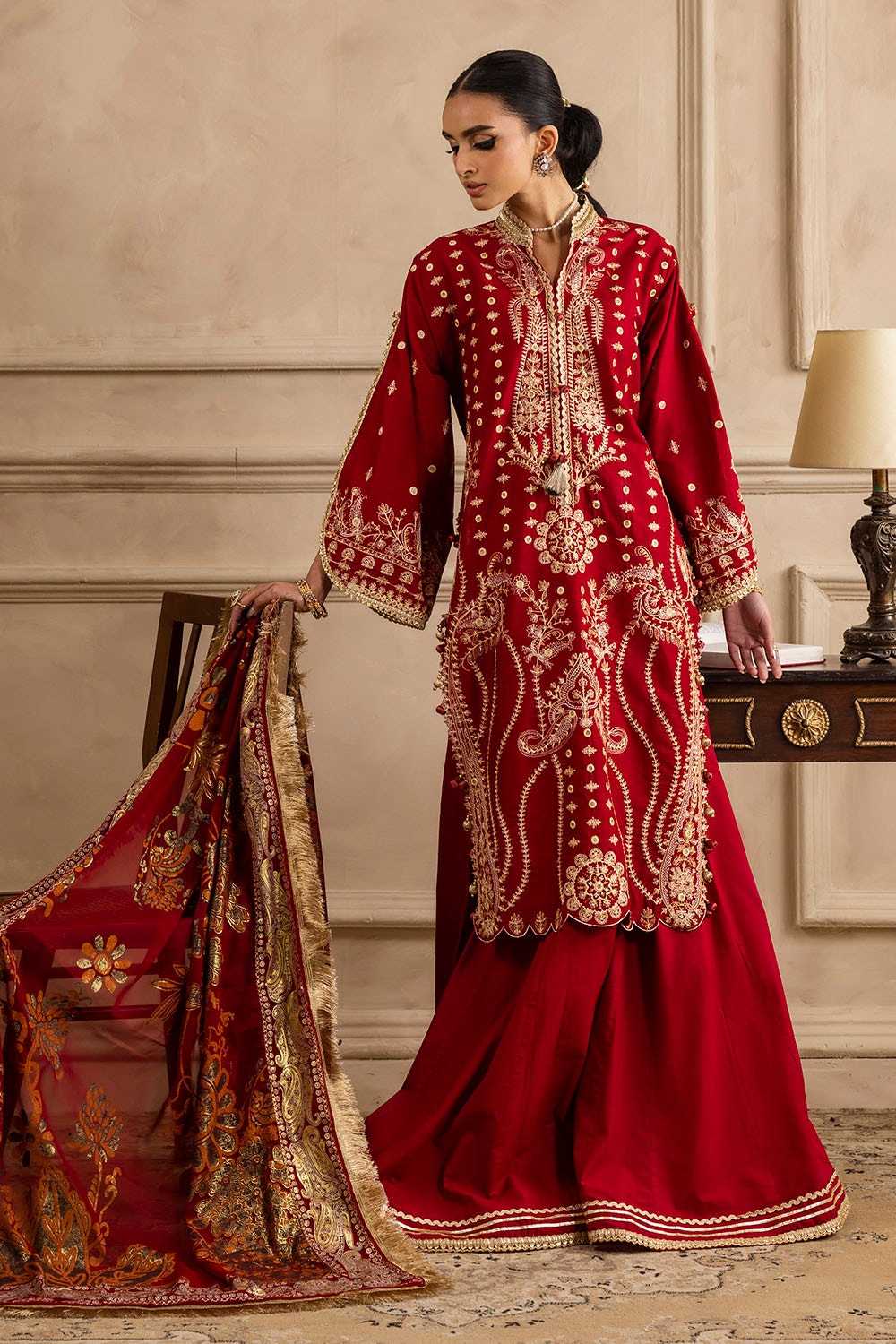 Gul Ahmed | Festive Eid 25 | PM-52044