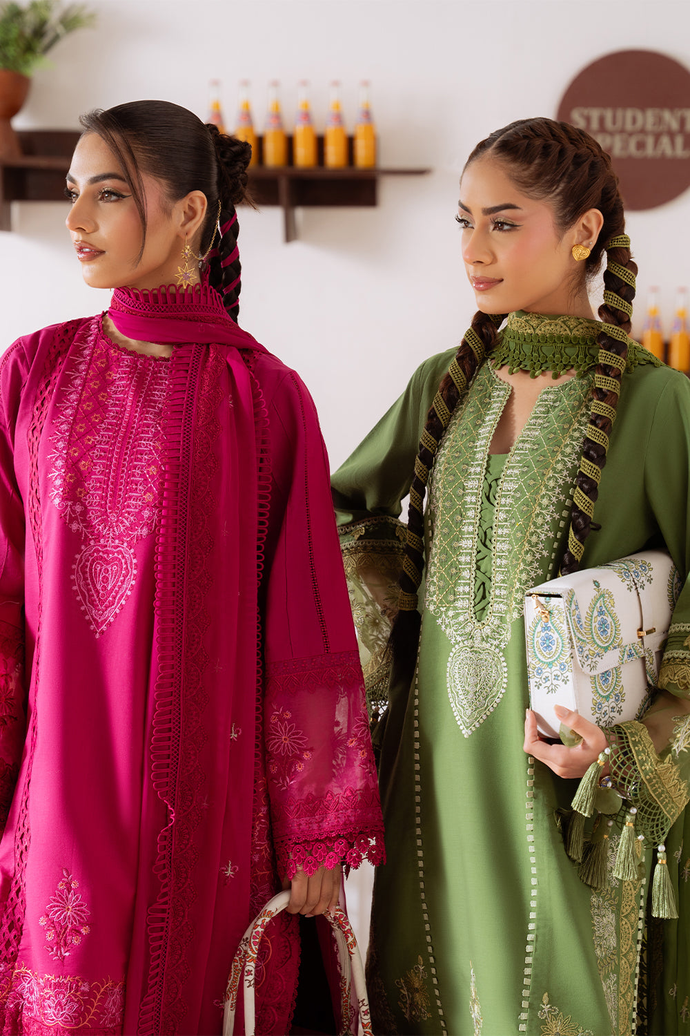 Saira Rizwan | Laanem Summer Lawn 25 | ZAFIRA-A-SRL25-03