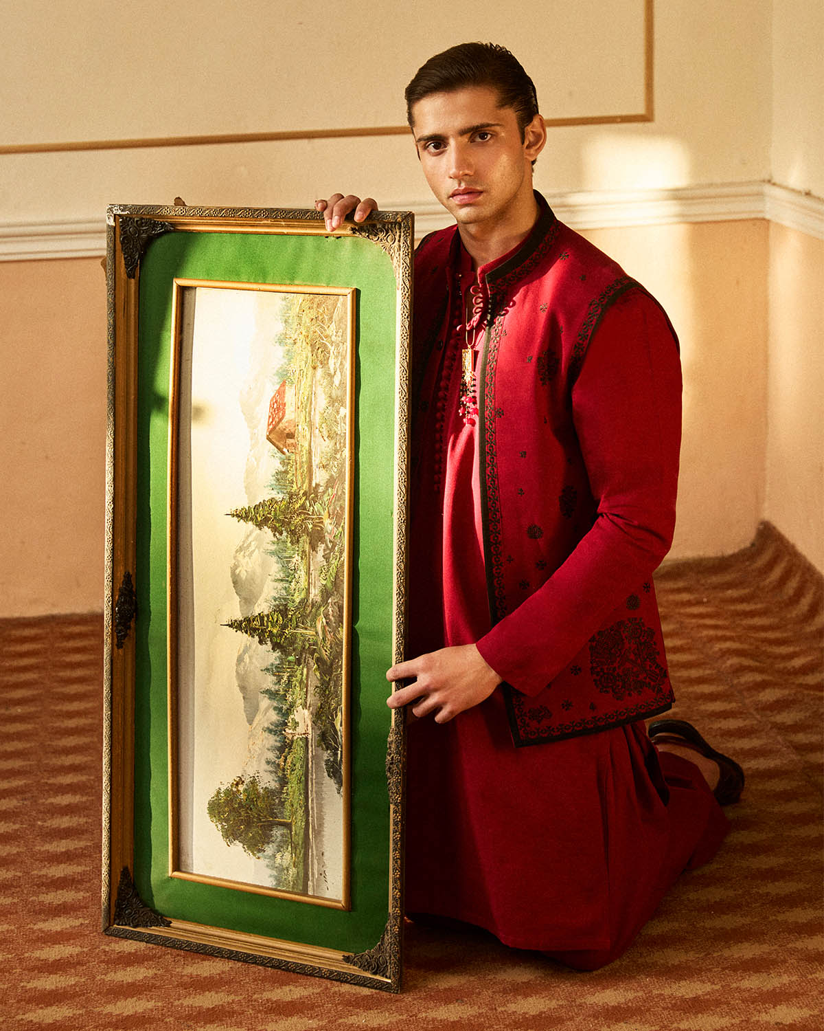 Pakistani Menswear | RUBY