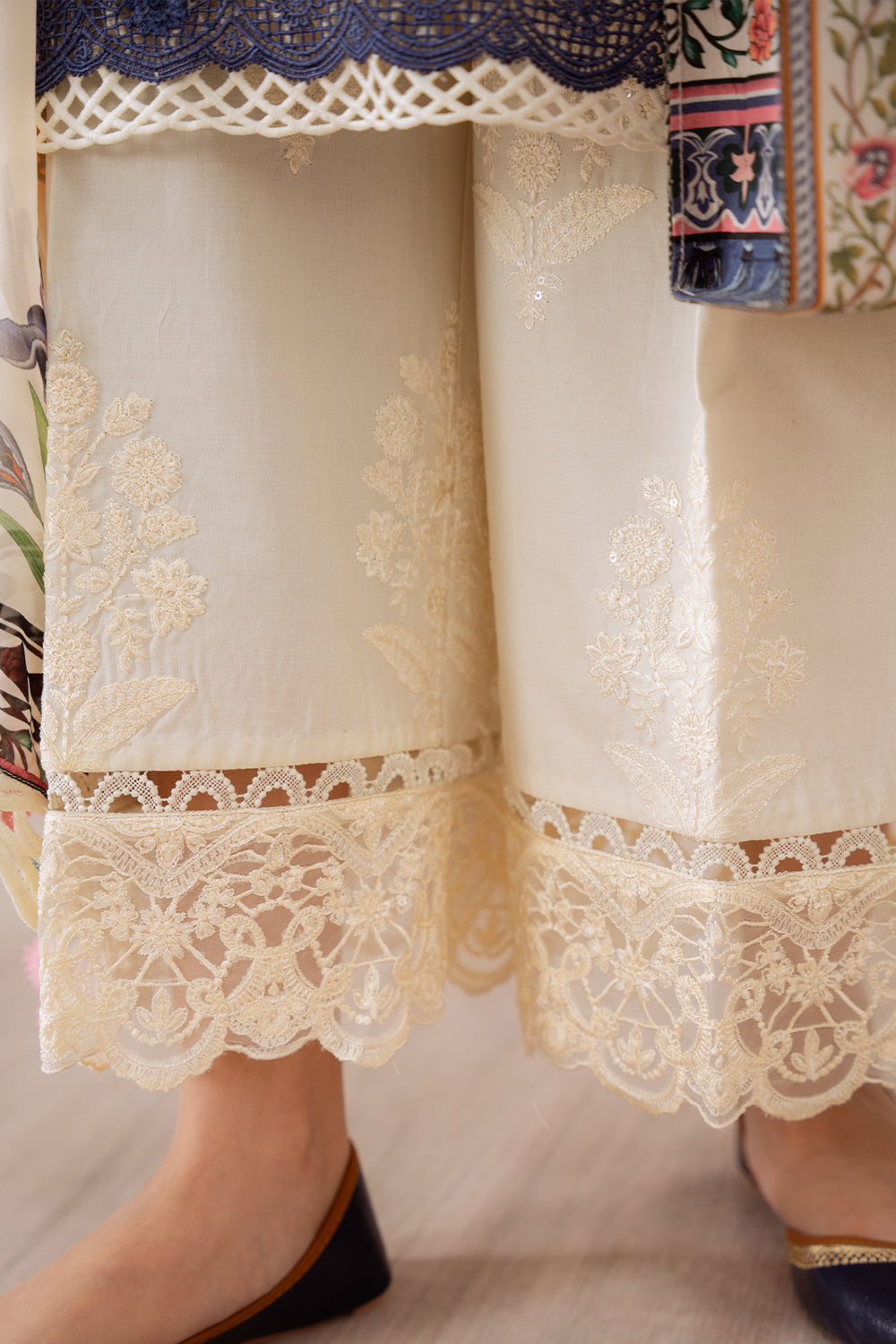 Saira Rizwan | Laanem Summer Lawn 25 | ZUMRA-B-SRL25-07