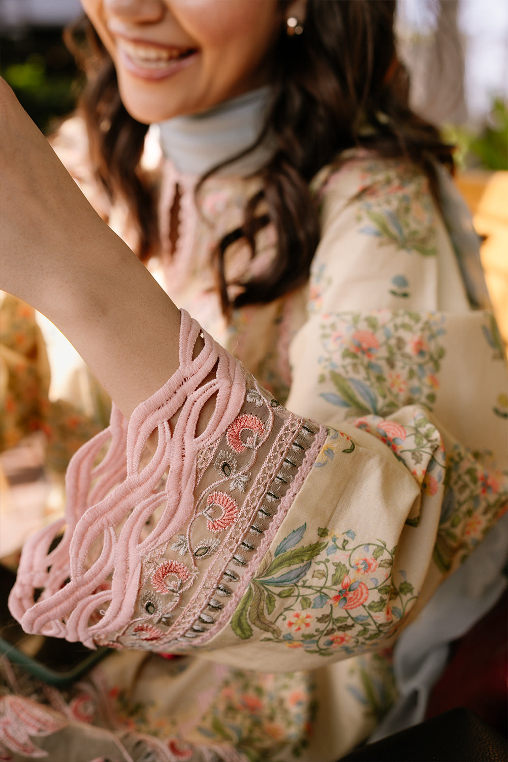 Saira Rizwan | Laanem Summer Lawn 25 | NERIDA-A-SRL25-02