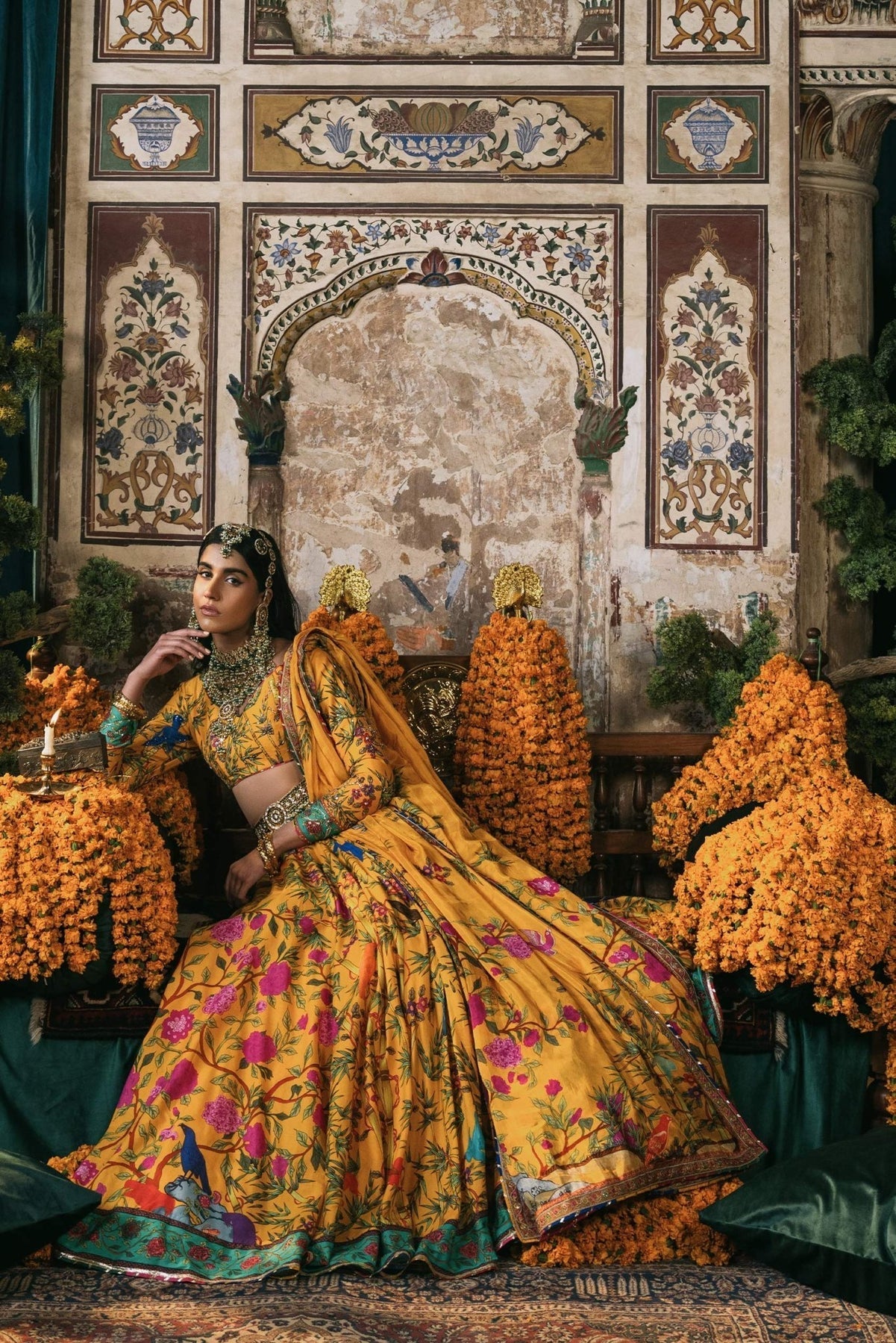 Fahad Hussayn | Lawn Banger | Girwa