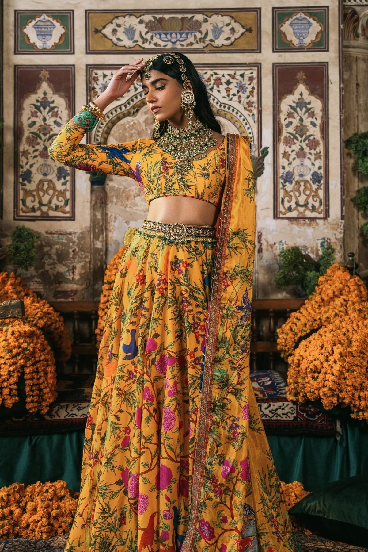 Fahad Hussayn | Lawn Banger | Girwa