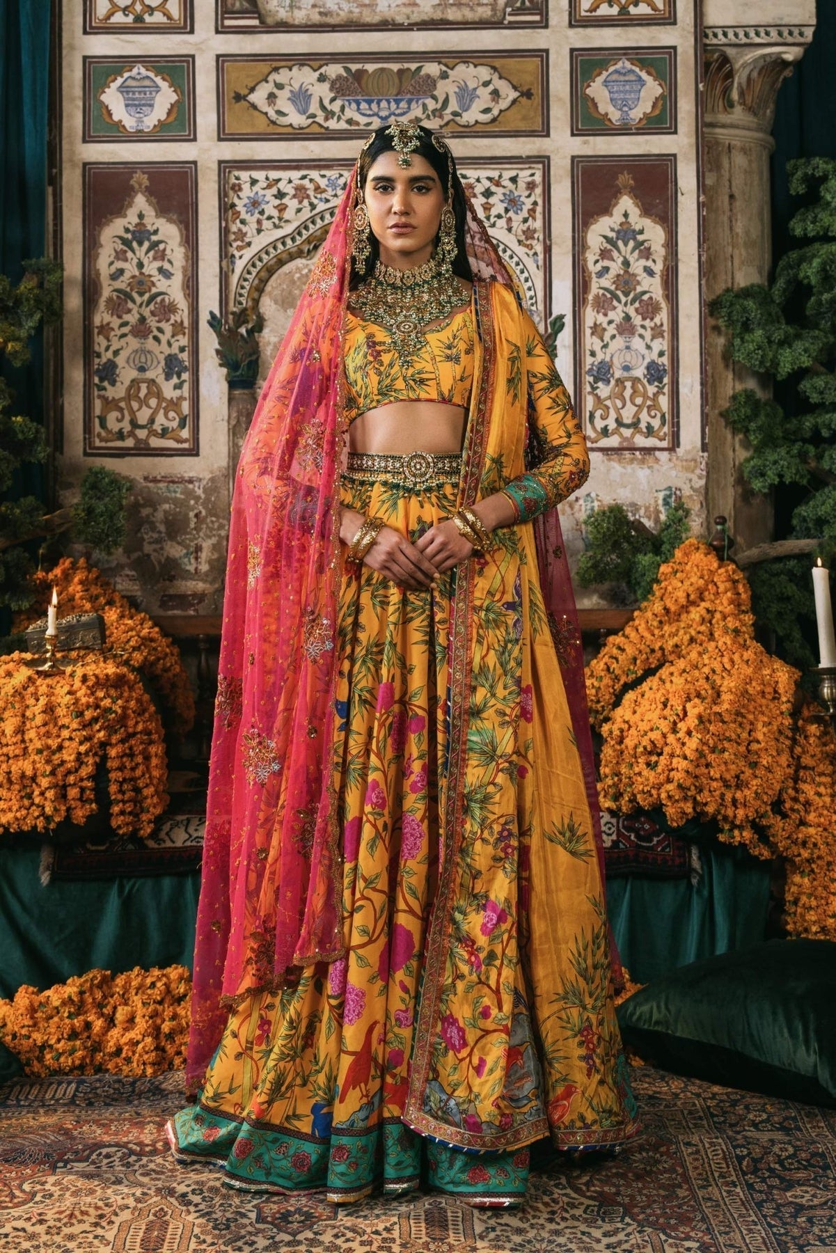 Fahad Hussayn | Lawn Banger | Girwa