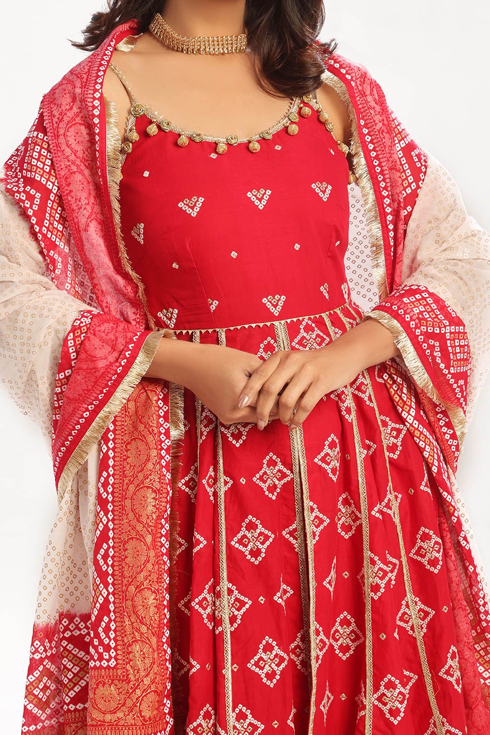 Gul Ahmed | Chunri Lawn 25 | CL-52442