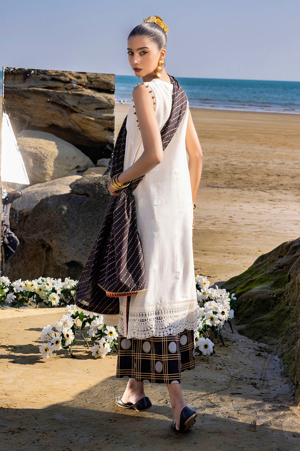 Gul Ahmed | Taara 25 | MJ-42052