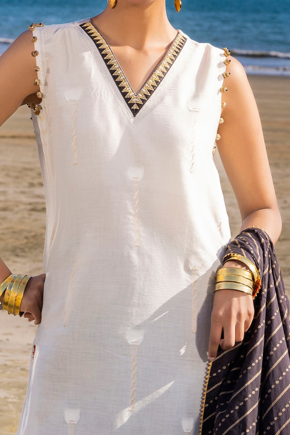 Gul Ahmed | Taara 25 | MJ-42052