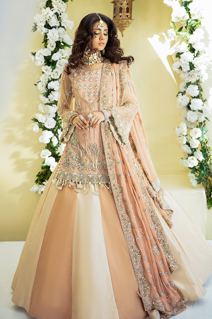 AJR Couture | Bridals Collection | Grace - Official AJR Couture - Agha Fabrics UK