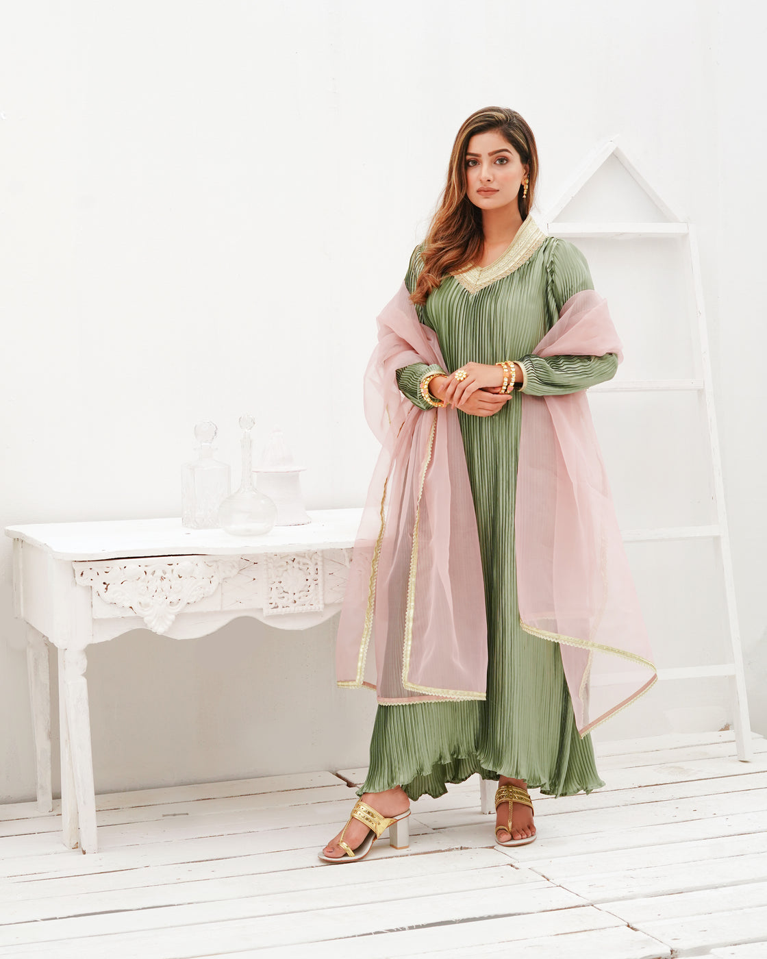 Zar | Formals Wear | Mint - Official Zar - Agha Fabrics UK