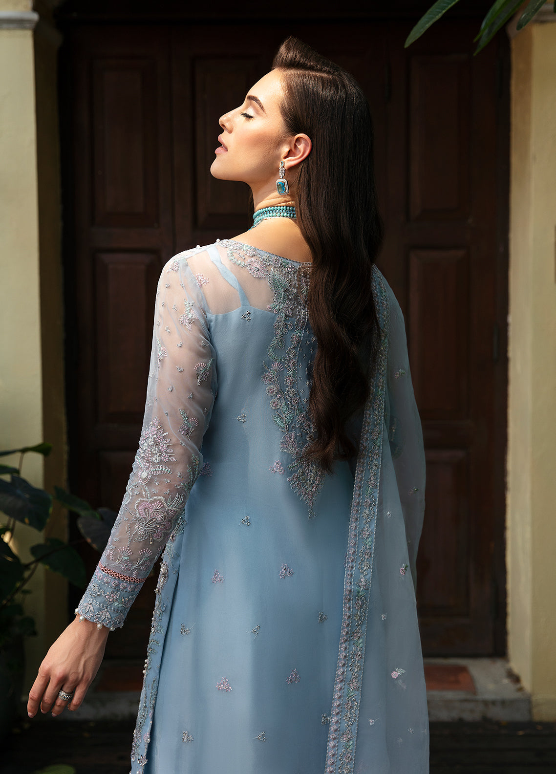 Gulaal | Luxury Pret | MARIAN (GL-LP-24V1-19) -  Gulaal Formal -  Agha Fabrics