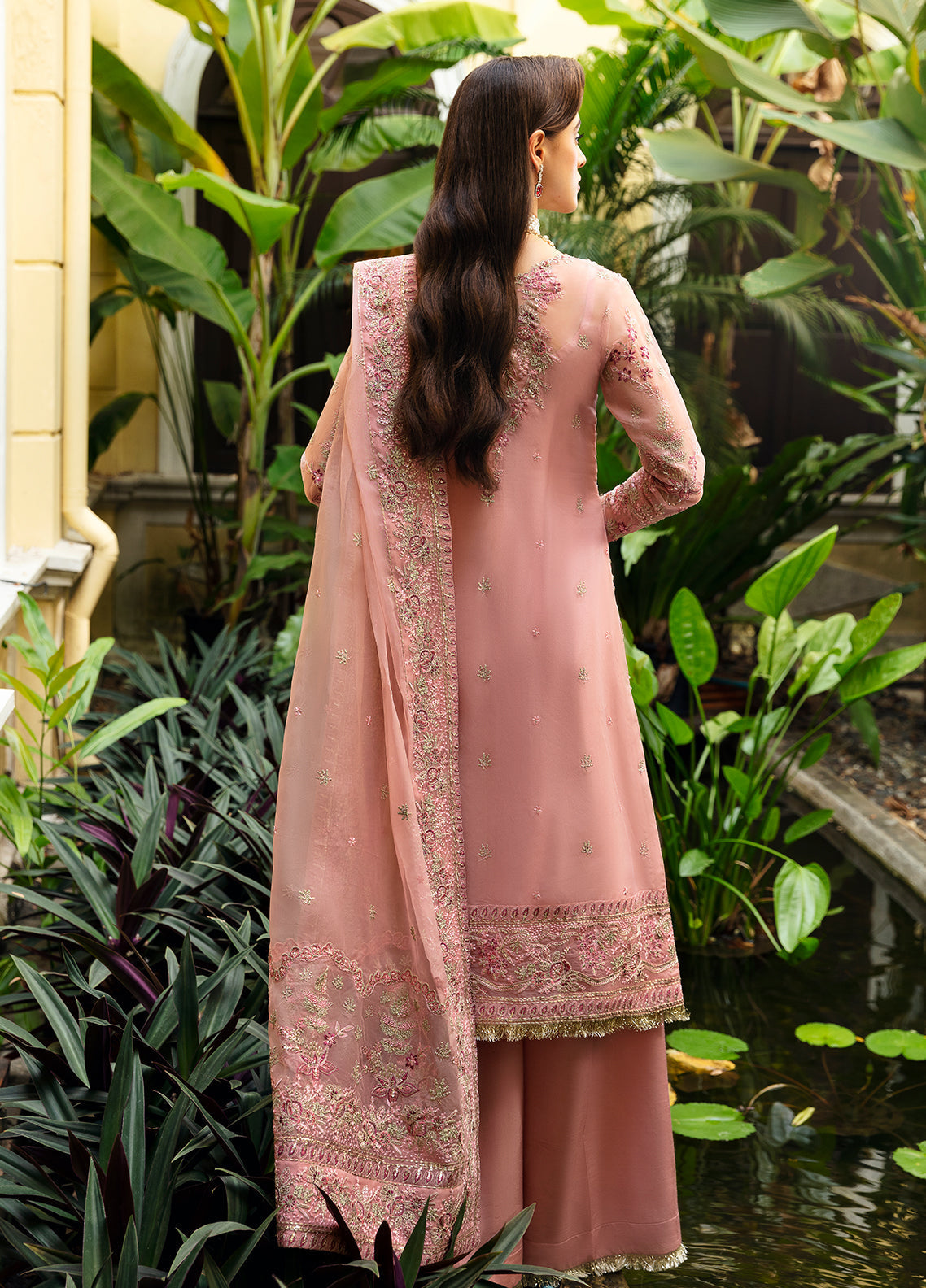 Gulaal | Luxury Pret | EVOLETTE (GL-LP-24V1-26) - Official Gulaal - Agha Fabrics UK