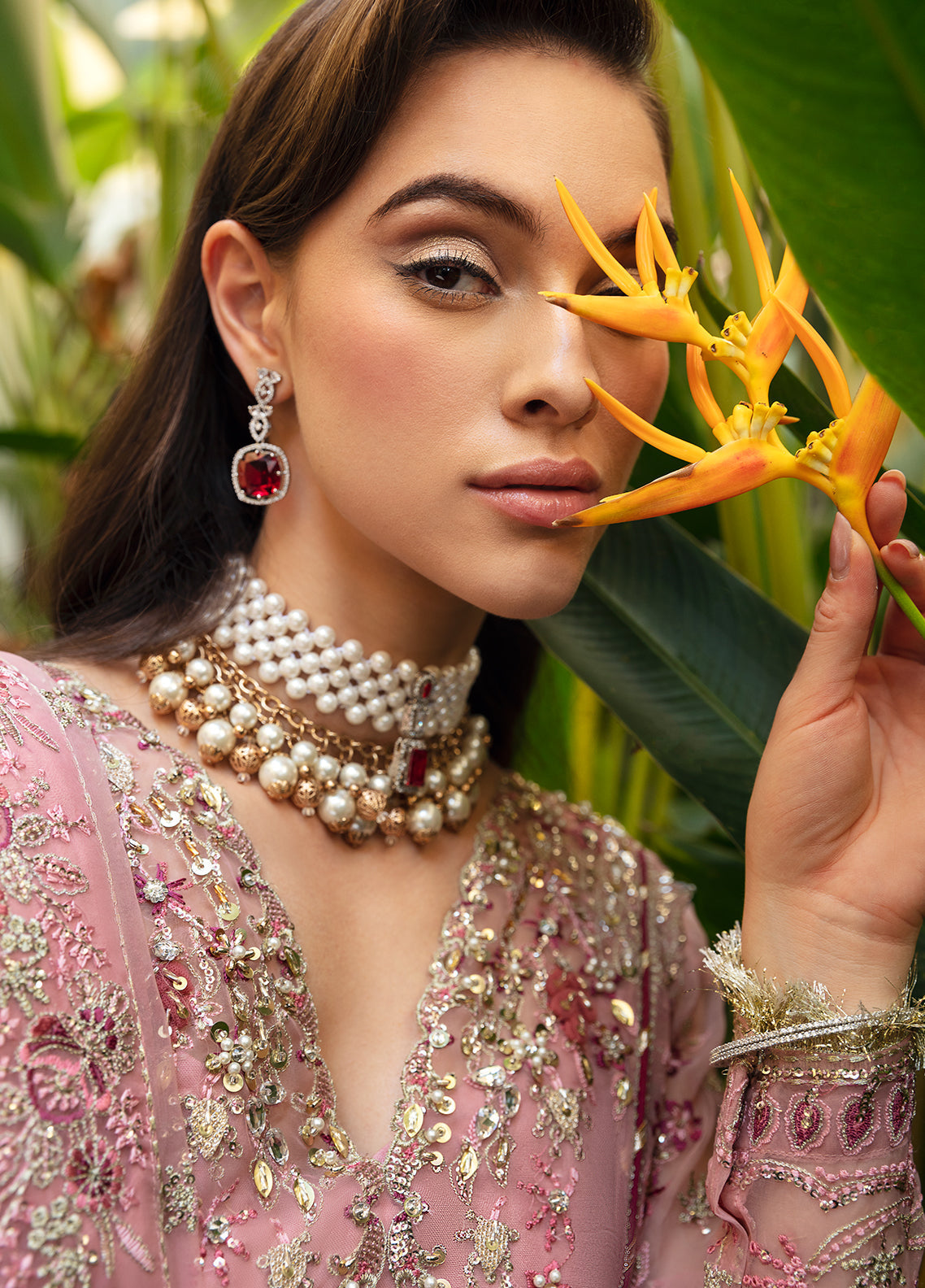 Gulaal | Luxury Pret | EVOLETTE (GL-LP-24V1-26) - Official Gulaal - Agha Fabrics UK