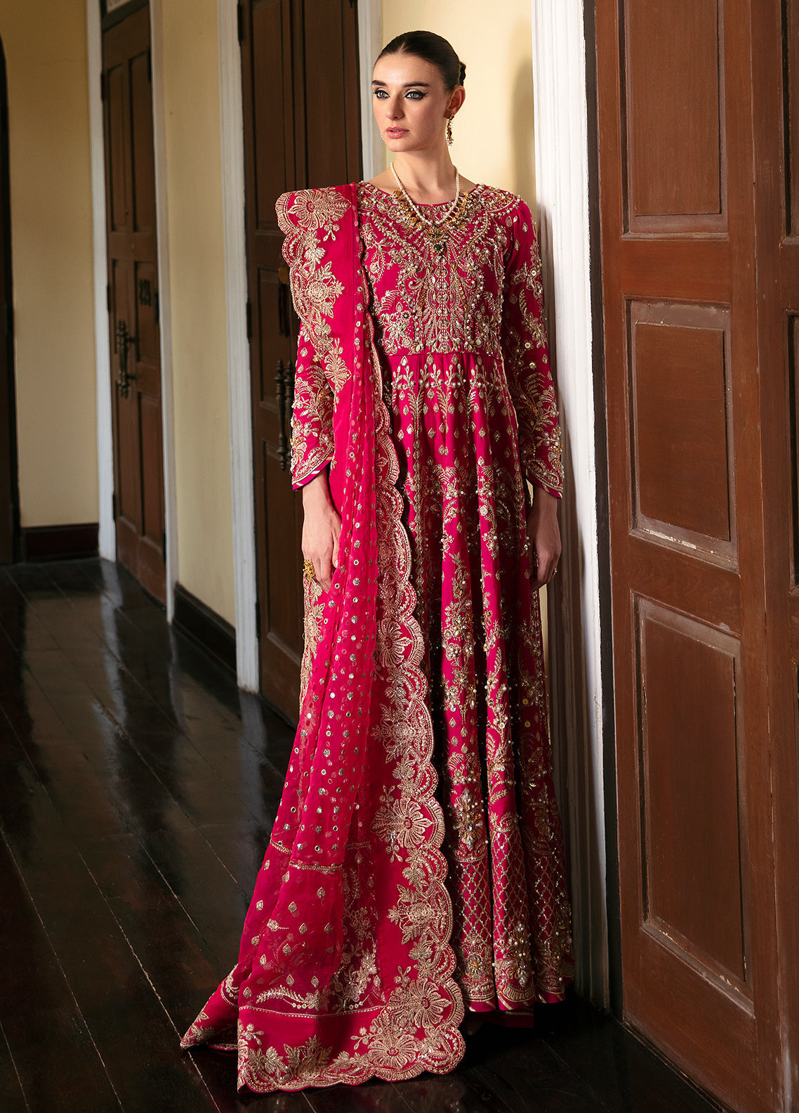 Gulaal | Luxury Pret | ROCHELLE (GL-LP-24V1-21) - Official Gulaal - Agha Fabrics UK