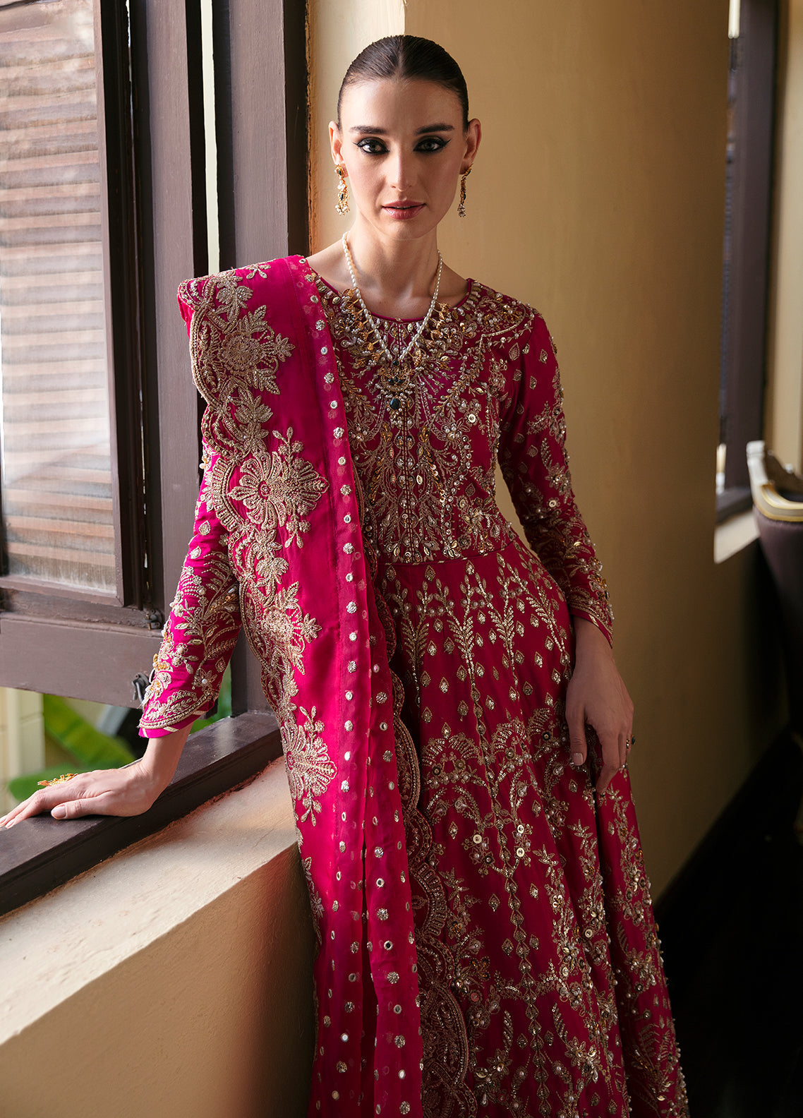 Gulaal | Luxury Pret | ROCHELLE (GL-LP-24V1-21) - Official Gulaal - Agha Fabrics UK