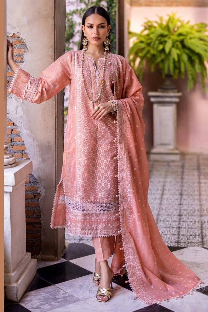 Gul Ahmed | Eid Collection | FE-42040