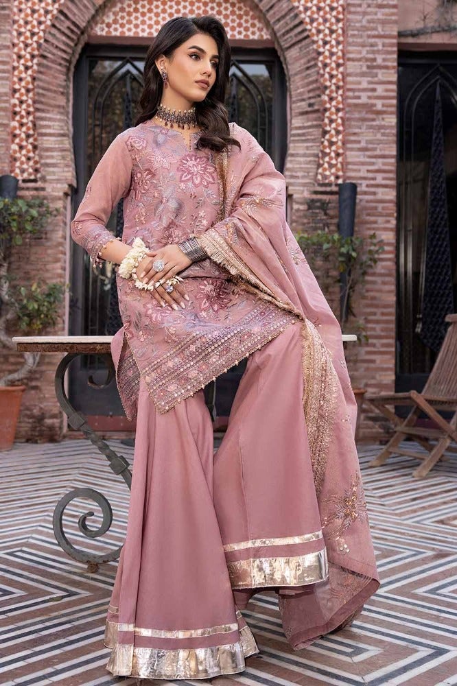 Gul Ahmed | Eid Collection | FE-42045