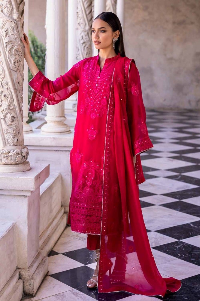 Gul Ahmed | Eid Collection | FE-42047