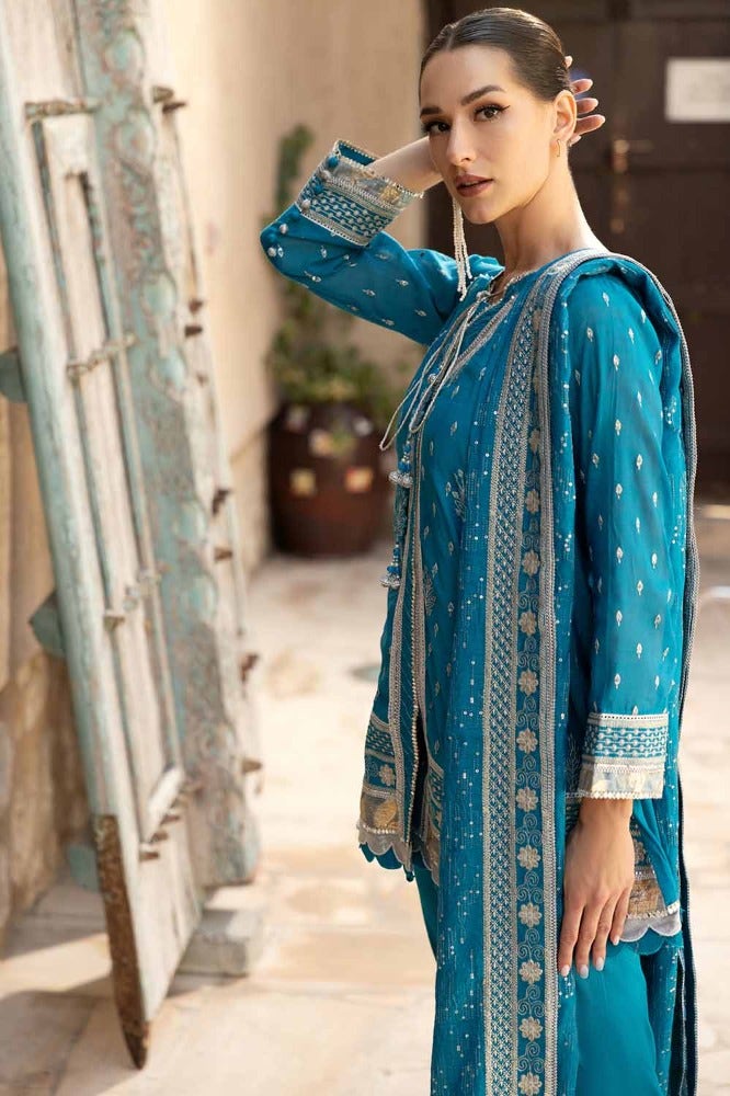 Gul Ahmed | Eid Collection | FE-42049