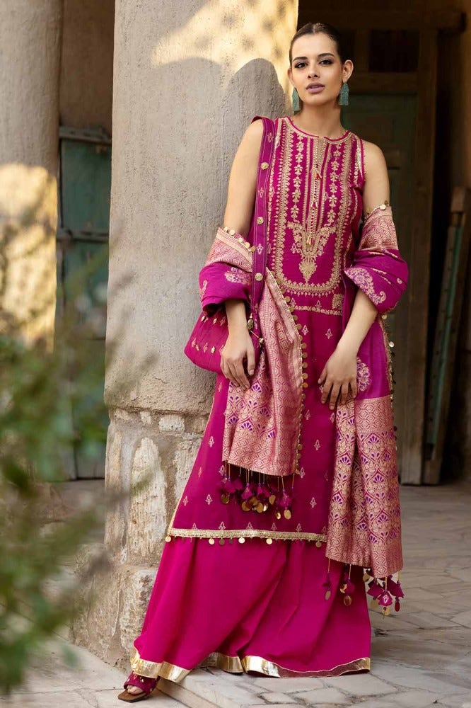 Gul Ahmed | Eid Collection | FE-42051