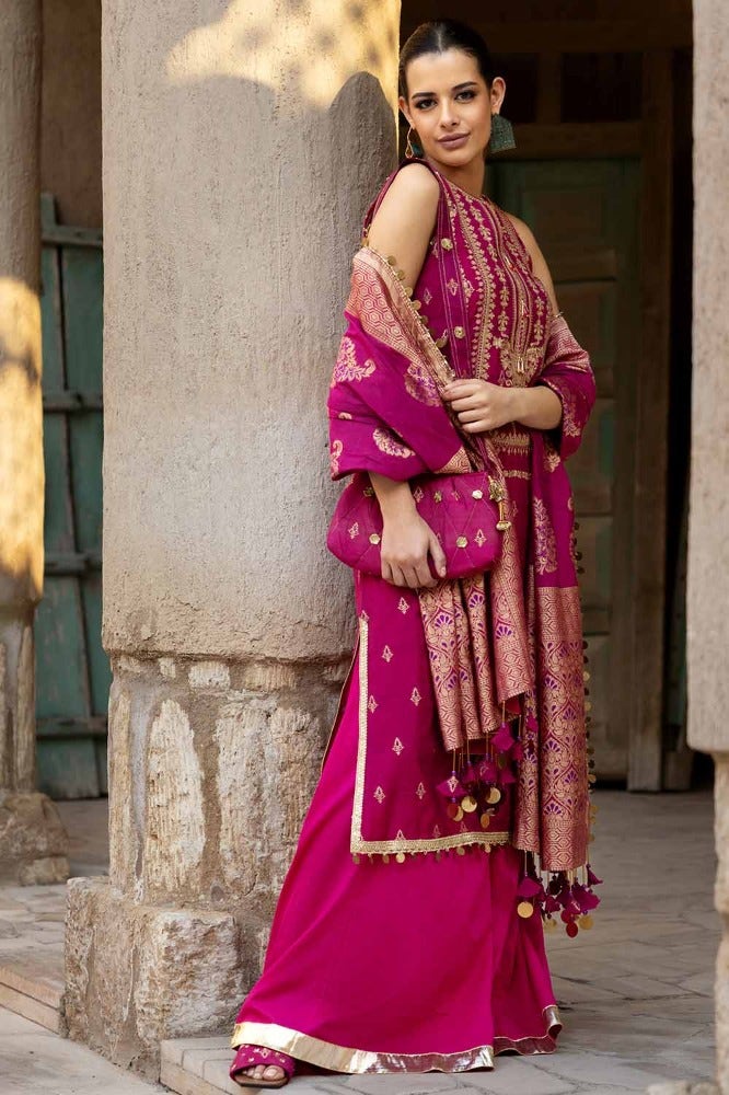 Gul Ahmed | Eid Collection | FE-42051