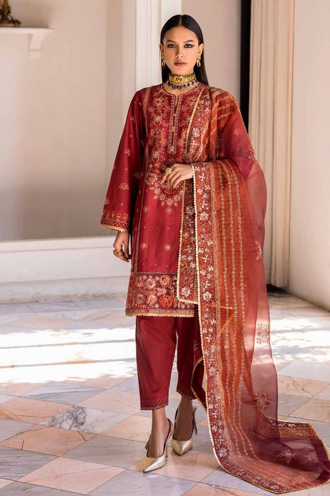 Gul Ahmed | Eid Collection | FE-42054