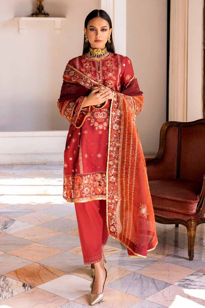 Gul Ahmed | Eid Collection | FE-42054