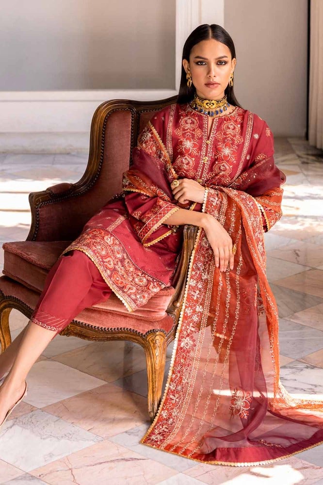 Gul Ahmed | Eid Collection | FE-42054