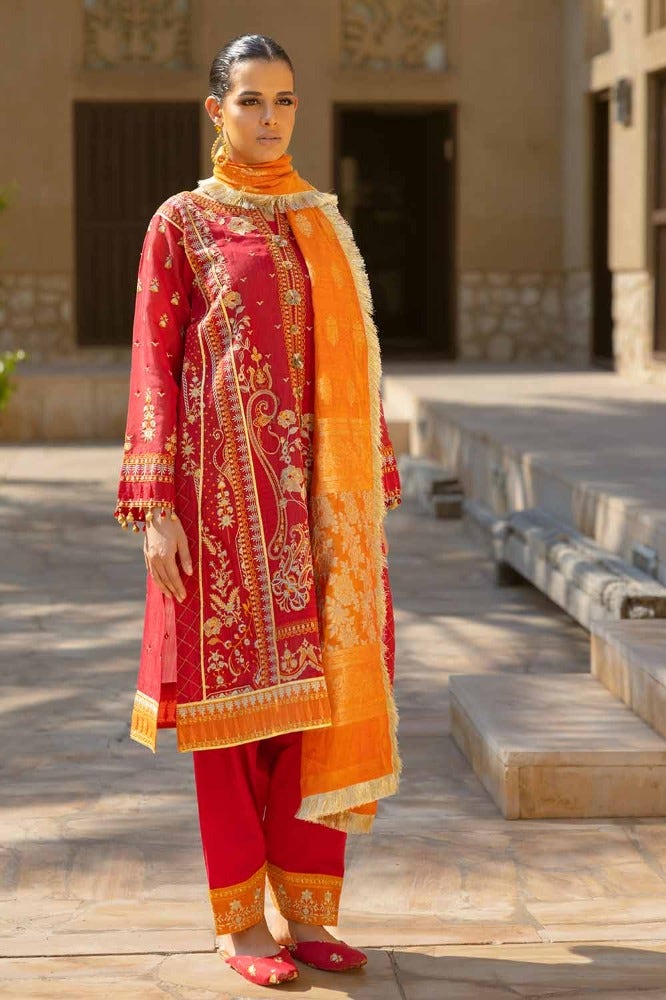 Gul Ahmed | Eid Collection | FE-42056