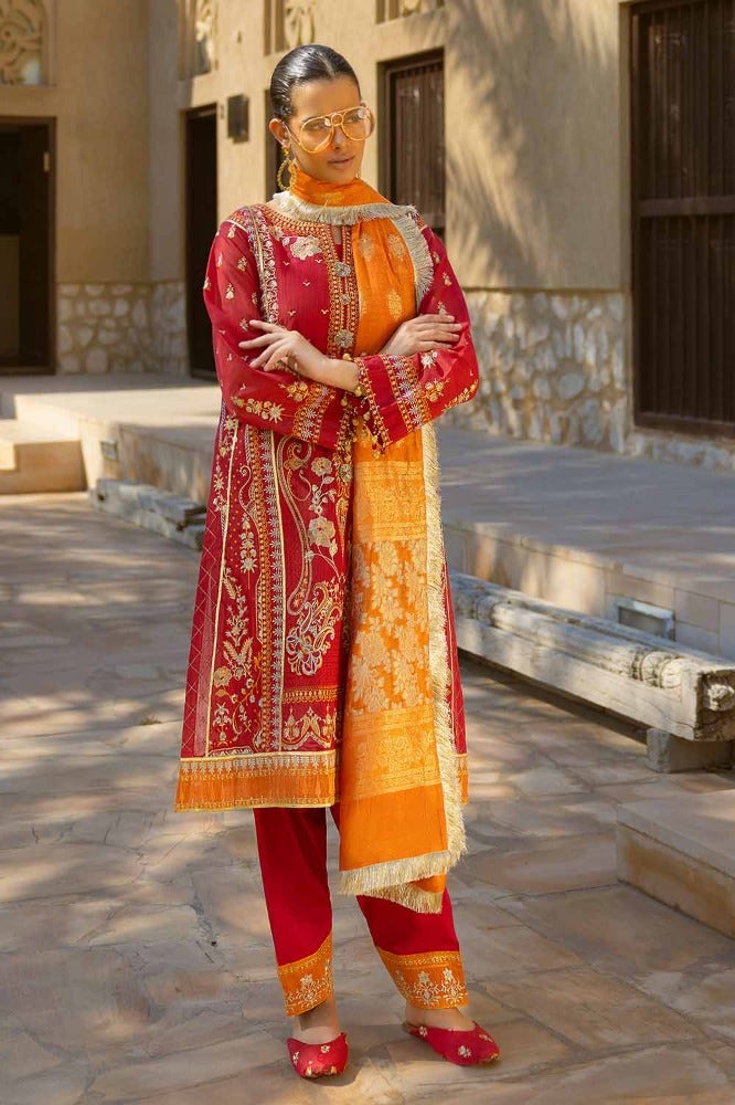 Gul Ahmed | Eid Collection | FE-42056