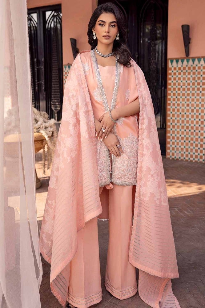 Gul Ahmed | Eid Collection | FE-42066