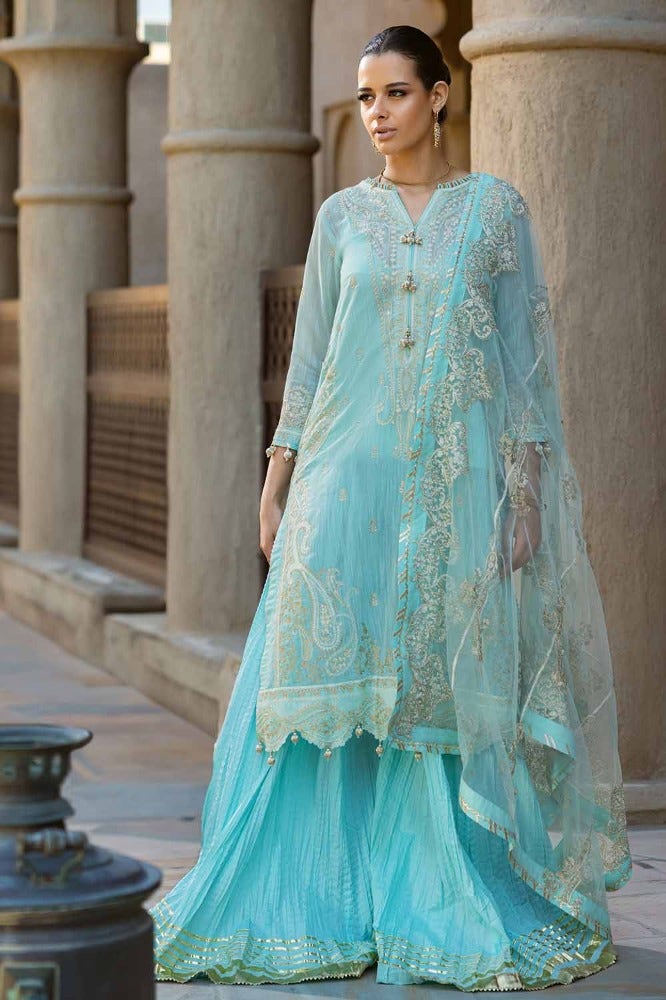 Gul Ahmed | Eid Collection | FE-42071