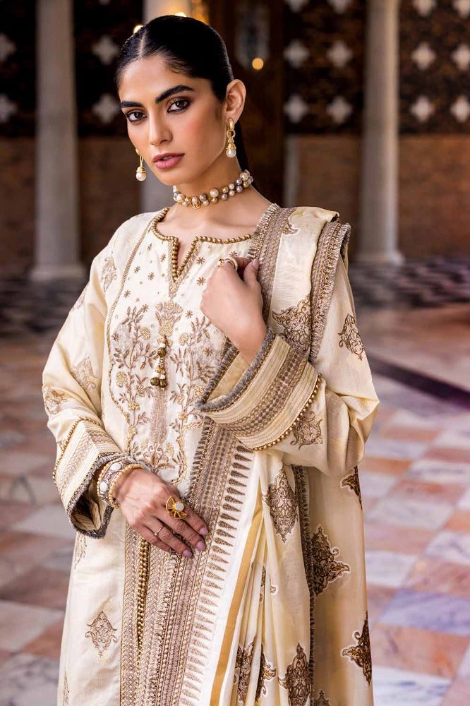 Gul Ahmed | Eid Collection | FE-42073