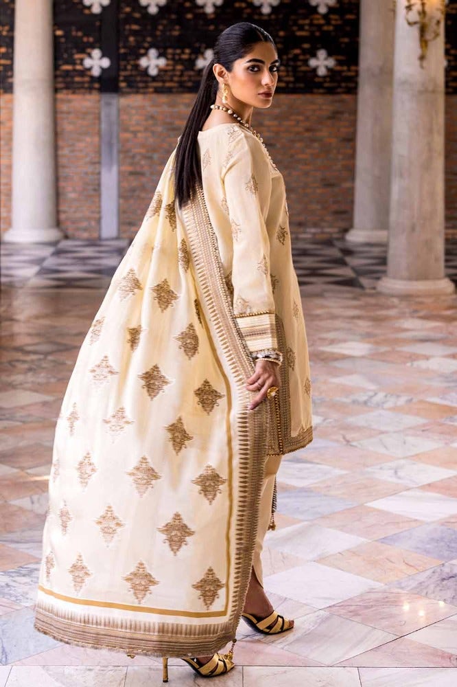 Gul Ahmed | Eid Collection | FE-42073