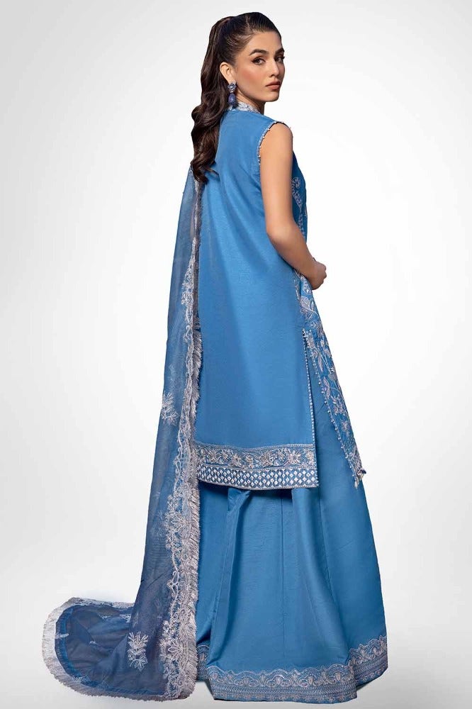 Gul Ahmed | Eid Collection | FE-42074