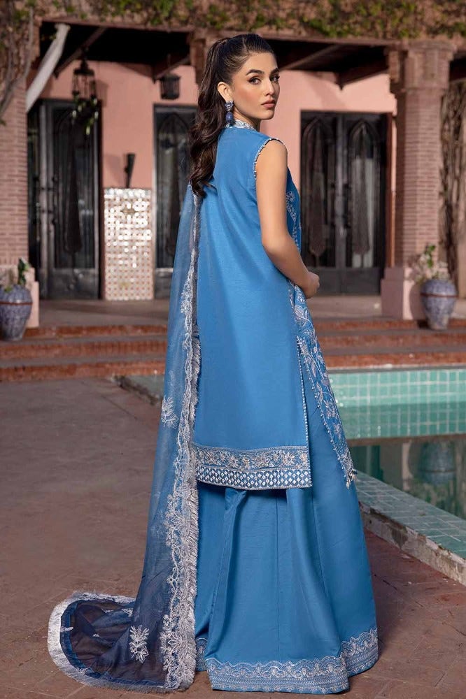 Gul Ahmed | Eid Collection | FE-42074