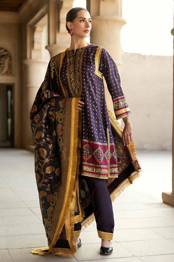 Gul Ahmed | Eid Collection | FE-42079