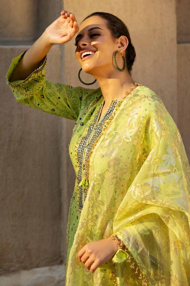 Gul Ahmed | Eid Collection | FE-42080