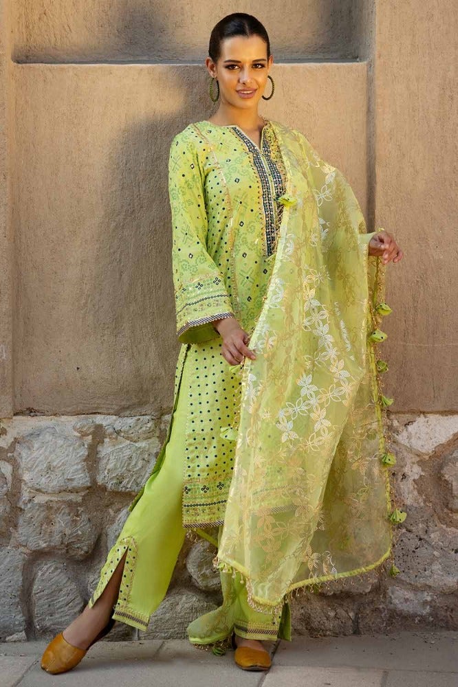Gul Ahmed | Eid Collection | FE-42080