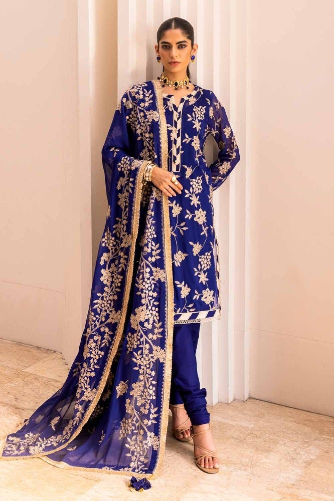 Gul Ahmed | Eid Collection | FE-42002