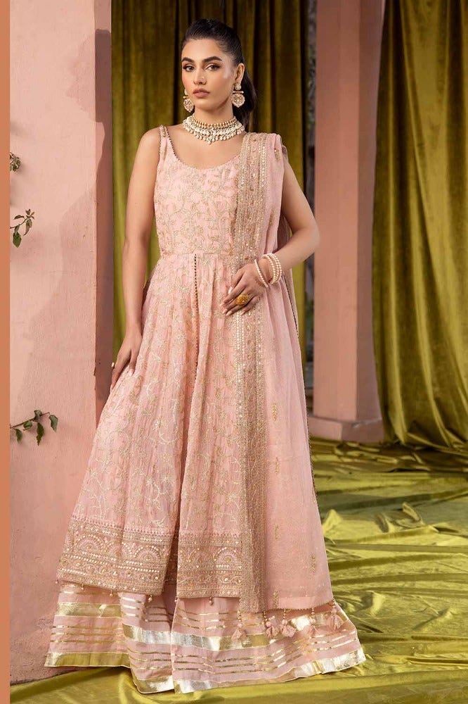 Gul Ahmed | Eid Collection | FE-42081